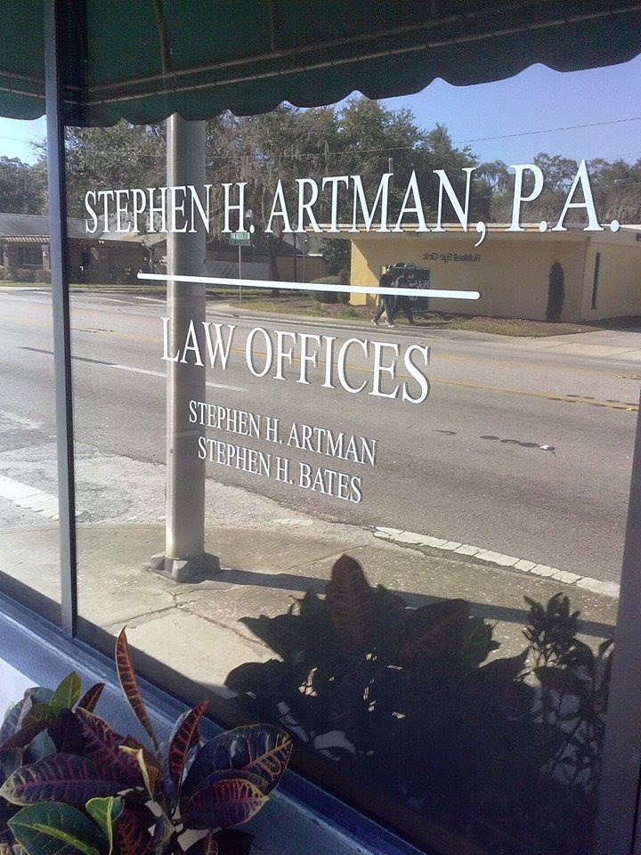 Stephen H. Artman, P.A.