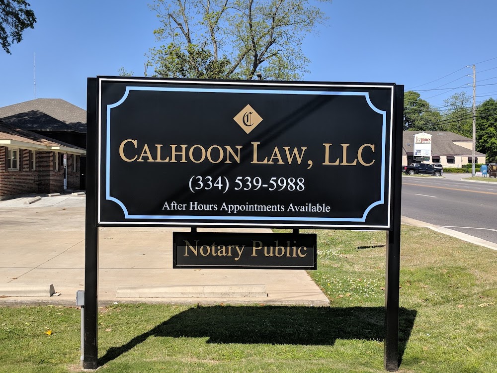 Calhoon Law, LLC