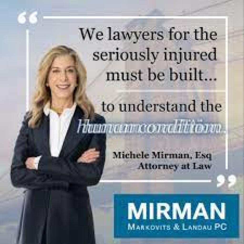 The Ultimate Guide to Hiring the Best Personal Injury Lawyer in New York - Mirman, Markovits Expertise Explored